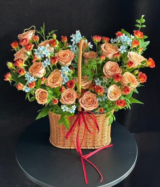 卡布手提筐 商品图0