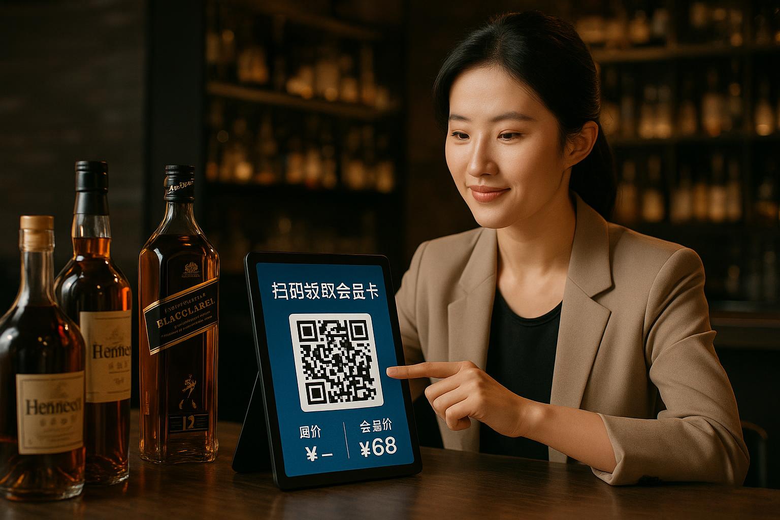 酒馆会员机制怎么设计能带来复购？