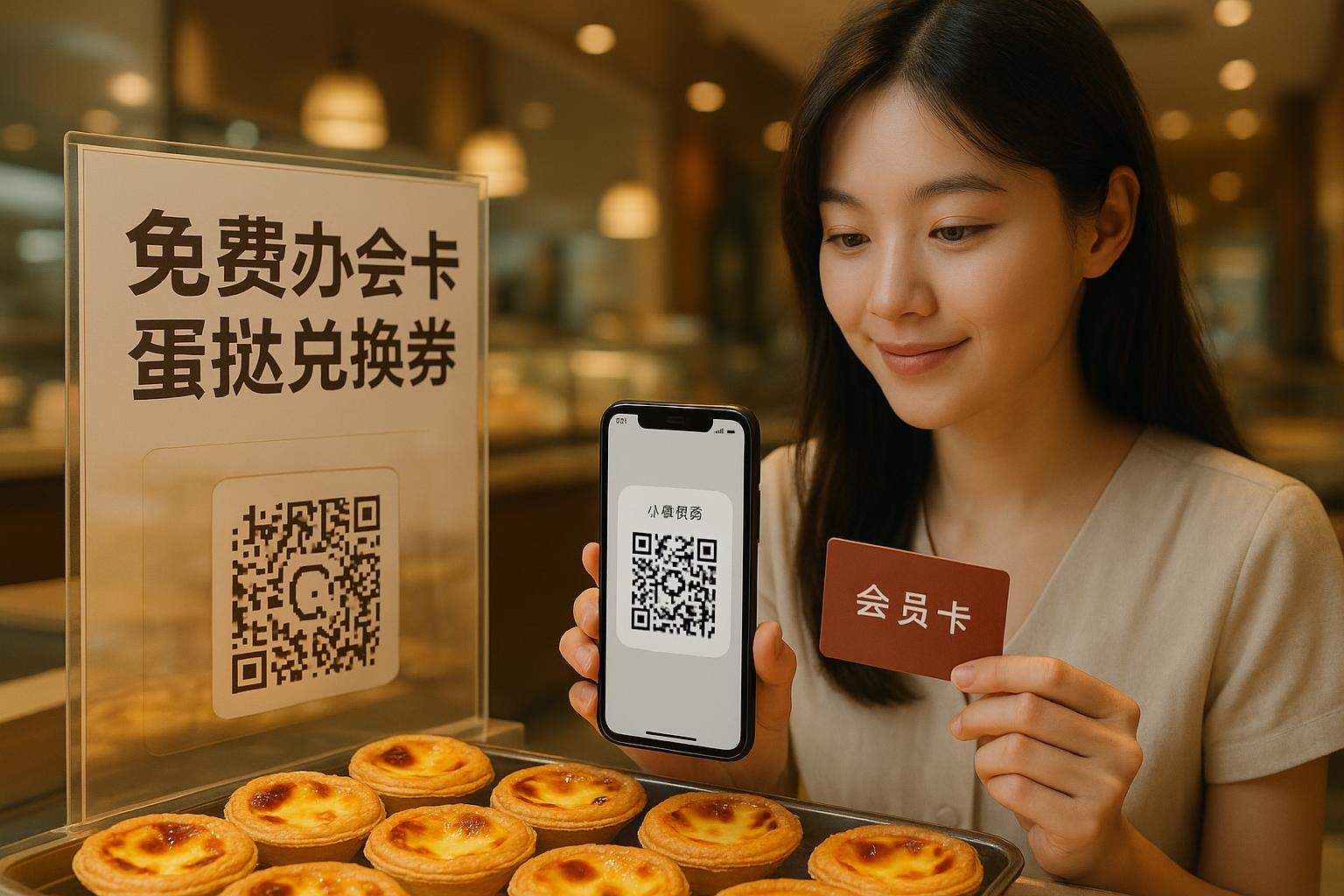 免费办会员卡怎么玩才能吸引客户？