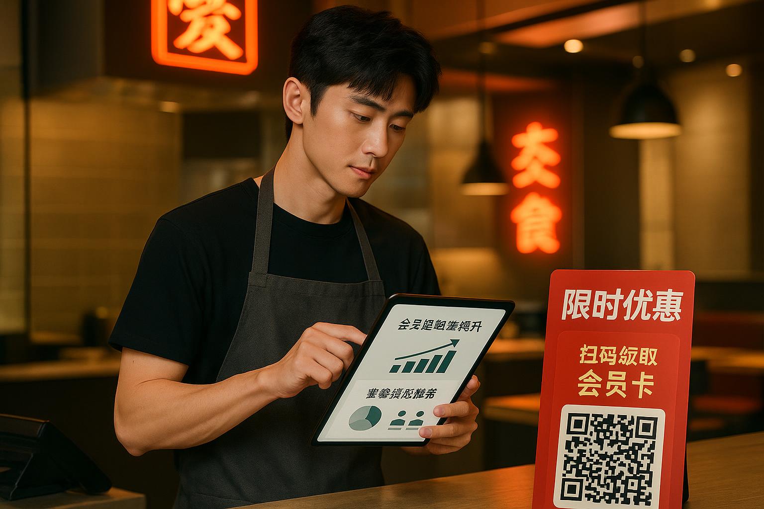 门店该如何用用户标签做精准营销？