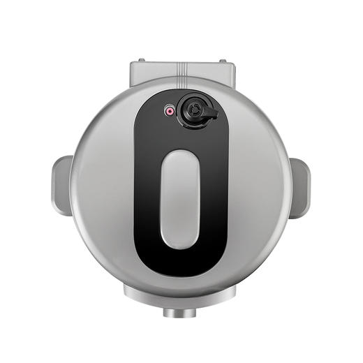 美的电压力锅(510669)机械旋钮5升6升大容量开盖煮压力锅14重安全保护易拆洗密封圈排气阀千瓦猛火力高压锅 MY-E5329 大容量双胆 5L 商品图3