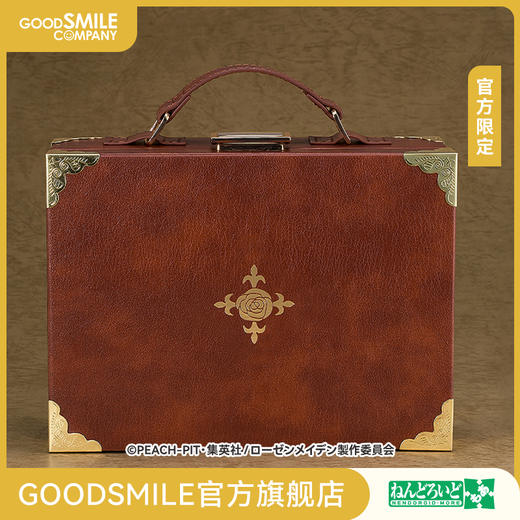 【GSC补款】粘土人More 蔷薇少女 玩偶手提包 手办模玩 官方限定 商品图0