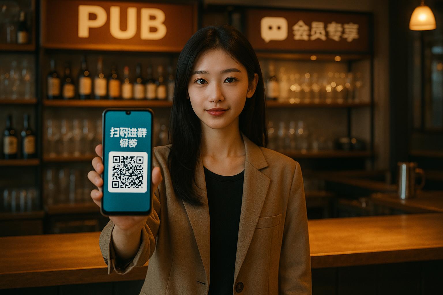 私域运营如何帮助酒馆留住客户？