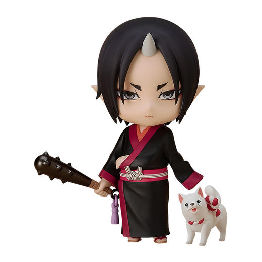 【GSC现货】粘土人 鬼灯 2.0 漫画《鬼灯的冷彻》 商品图4