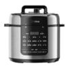 美的电压力锅(510670)5L MY-E5126 YLE5126 1000W 商品缩略图0