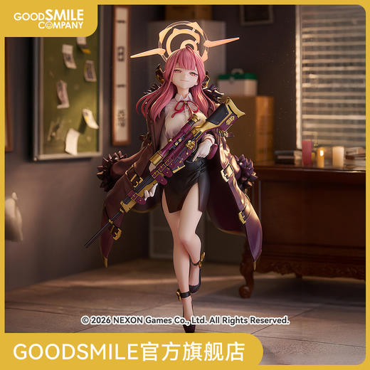 【GSC预售定金】1/7标准比例 爱露 蔚蓝档案 手办模玩 商品图0