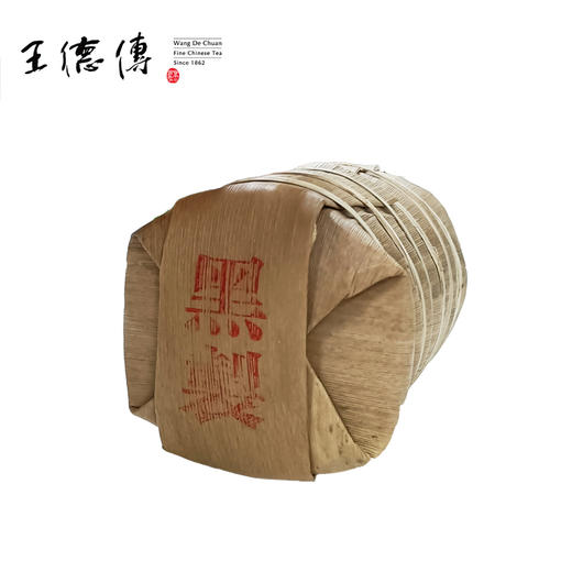 七子饼茶-17黑制(迷你筒50g*7) 商品图0