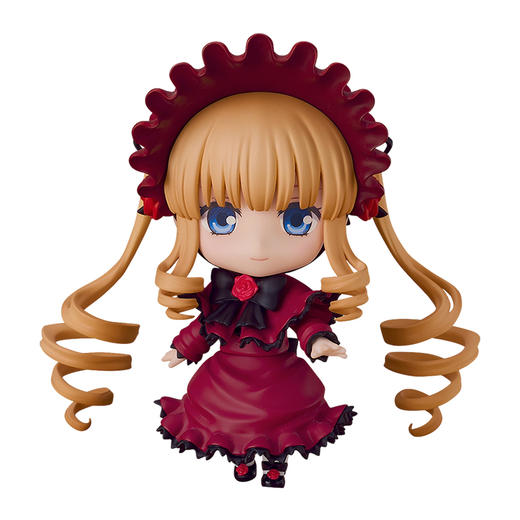 【GSC补款】粘土人 真红 2.0 蔷薇少女 附官方限定特典 商品图4