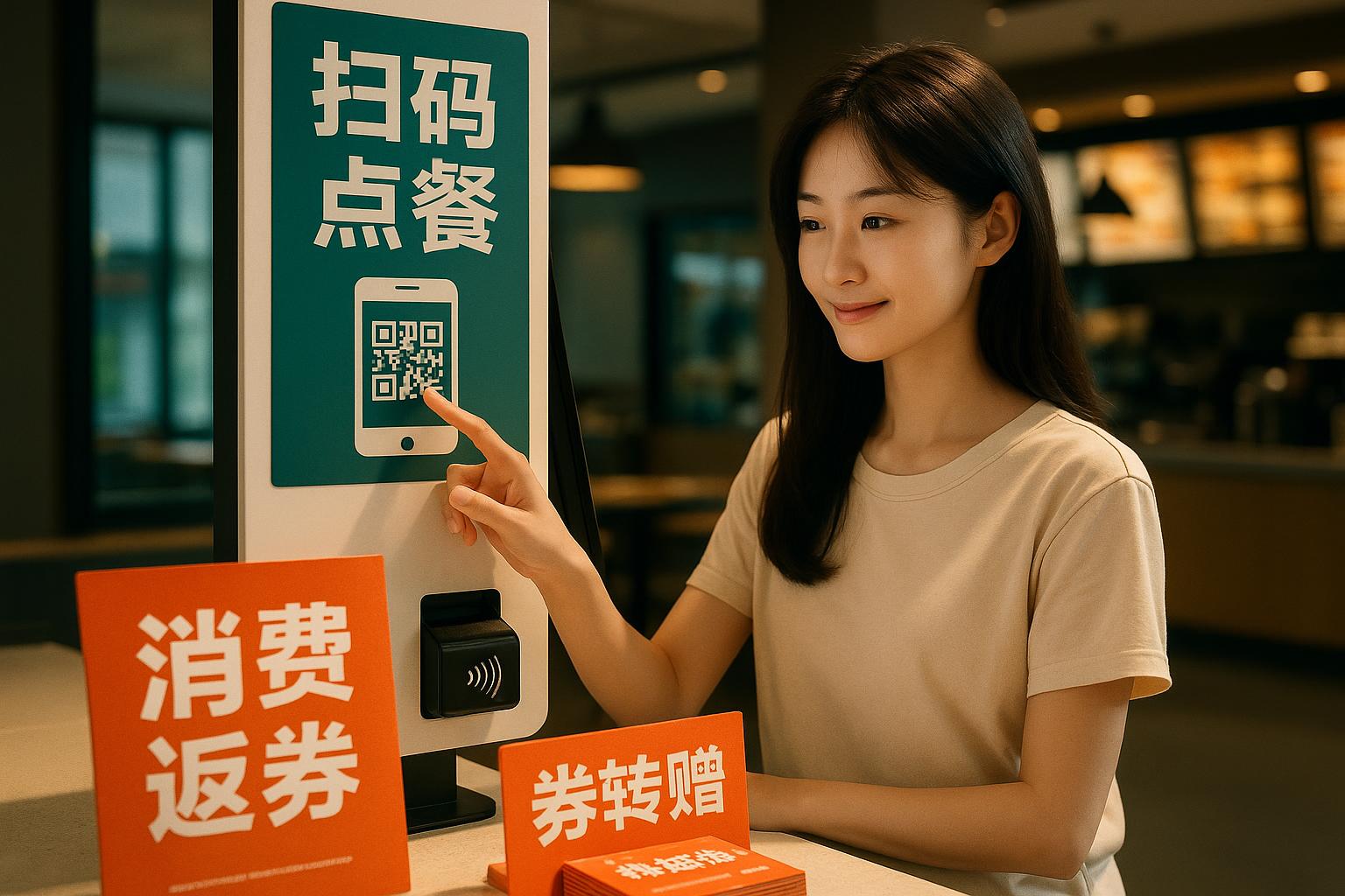 新式快餐数字化经营有哪些关键突破？