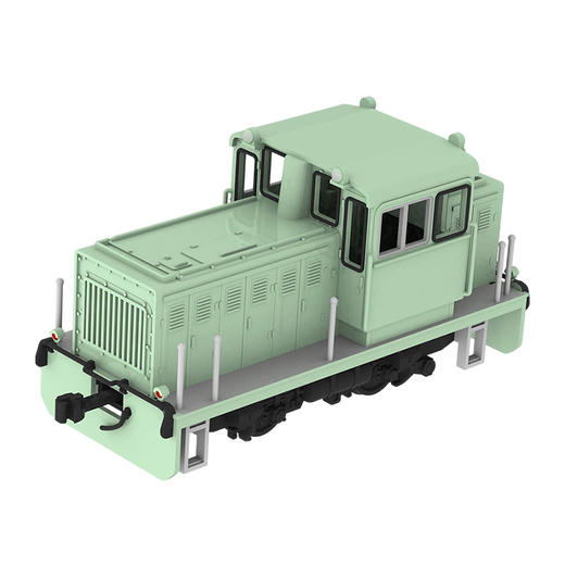 【GSC现货】小型机车（凸型·绿色）手办模玩 商品图4