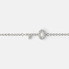 订购8周到｜Skultuna-Pavé-银色 钥匙 密钻 吊坠 手链［瑞典设计师］ 商品缩略图2