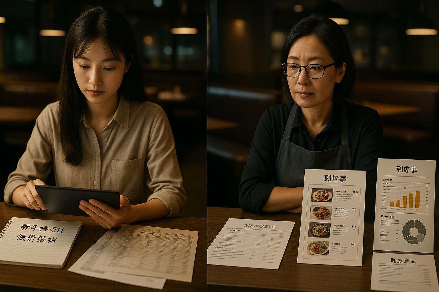 新手開店與老手開店區(qū)別有哪些？經(jīng)營誤區(qū)與實(shí)用經(jīng)驗(yàn)