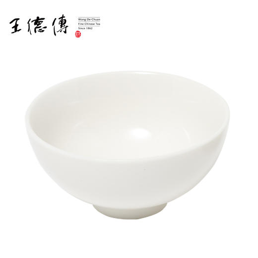 德传白玉杯 商品图0
