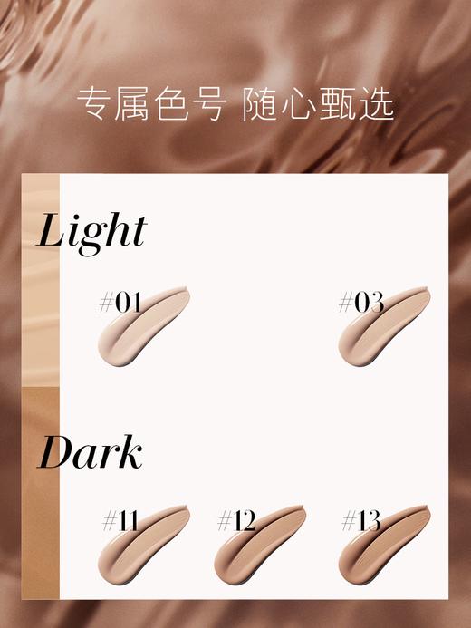 海蓝之谜（LA MER）鎏光焕变气垫粉底液24g 商品图2