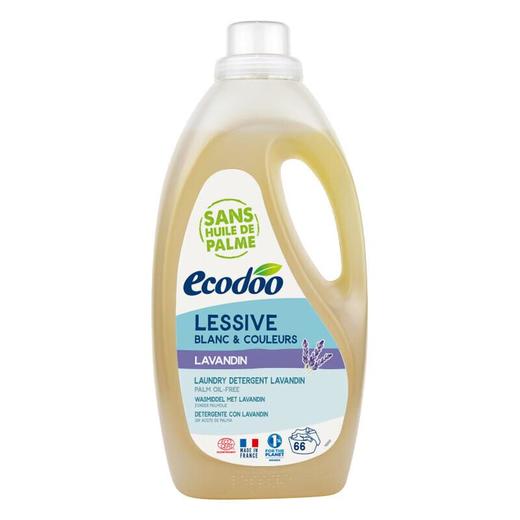 逸乐舒低泡洗衣液（薰衣草）2L 商品图1