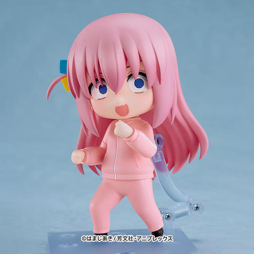 【GSC现货】粘土人 后藤独 运动服Ver. 动画《孤独摇滚！》 商品图3