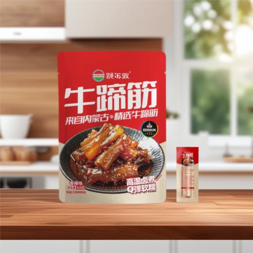额尔敦 牛蹄筋 418g 商品图1