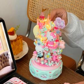 月光社积木拼装