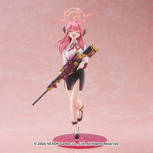 【GSC预售定金】1/7标准比例 爱露 蔚蓝档案 手办模玩 商品图3