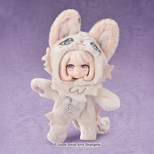 【GSC补款】粘土娃 服装套组 Dyana FLUFFY LAND 手办模玩 商品图1