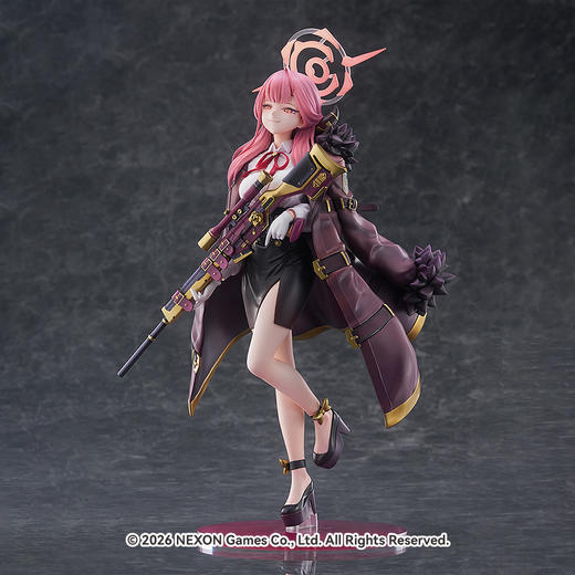 【GSC预售定金】1/7标准比例 爱露 蔚蓝档案 手办模玩 商品图1