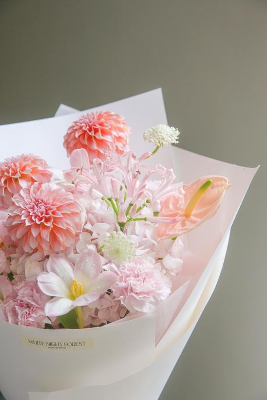 法式花束甜蜜桃桃 商品图3