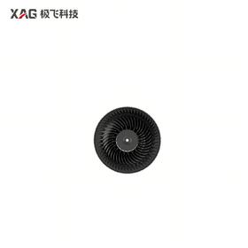 极飞 R200/R100无人车 喷盘配件 农机配件