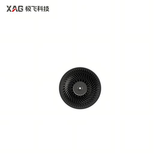 极飞 R200/R100无人车 喷盘配件 农机配件 商品图0