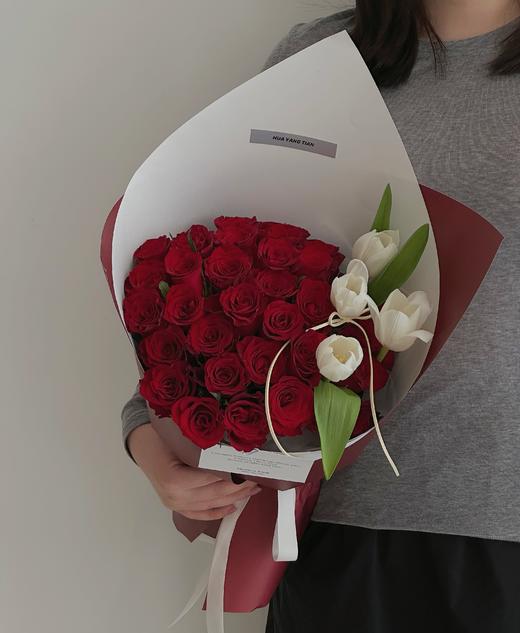 郁见玫好·花束 商品图0