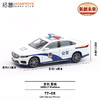 拓意T7-05吉利星瑞公安警车 商品缩略图4