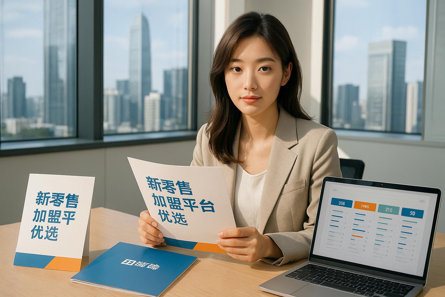 为什么选择新零售加盟模式？