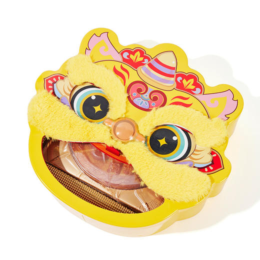 海西坊金狮赏月500克 [礼御团圆] 商品图8