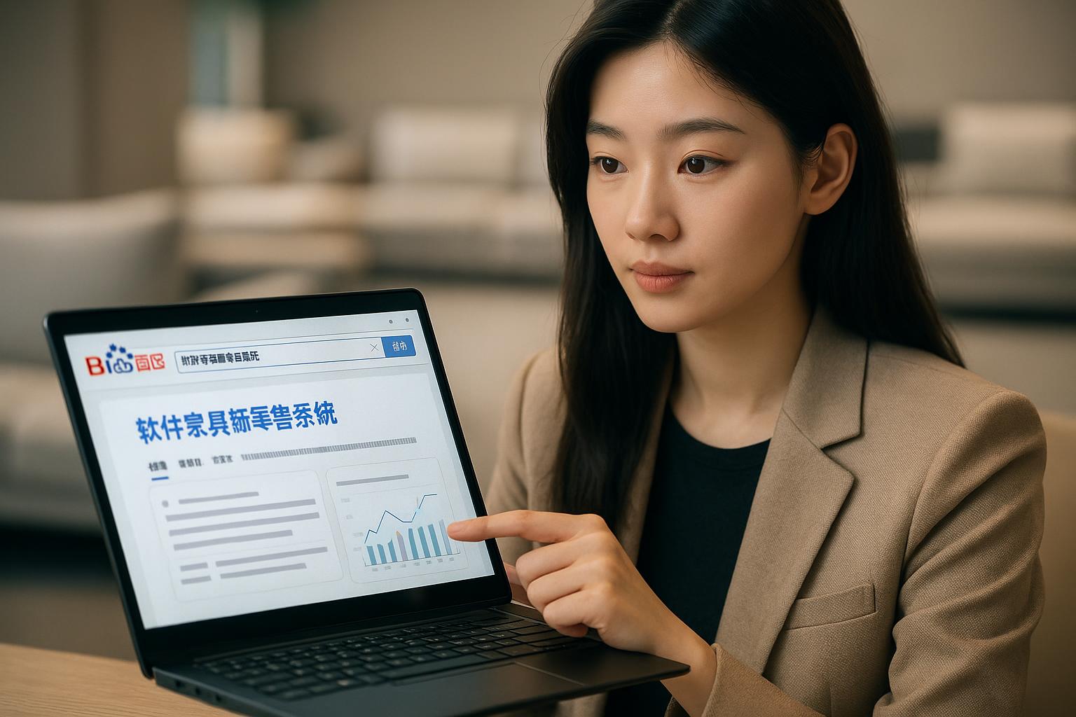 为什么内蒙古软体家具需要新零售系统？