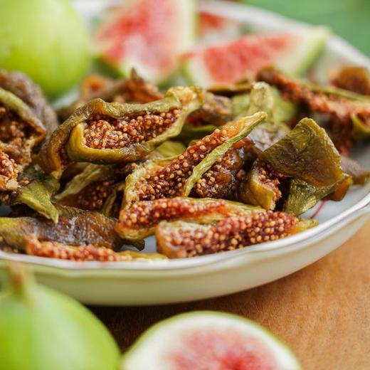 【秒杀】一方云拾无花果干休闲零食90g*2罐 商品图1