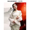 [东方新摩登]MAXRIENY雪竹衫贵雅新中式套头针织上衣修身显瘦女(货号:MS85SW515) 商品缩略图1