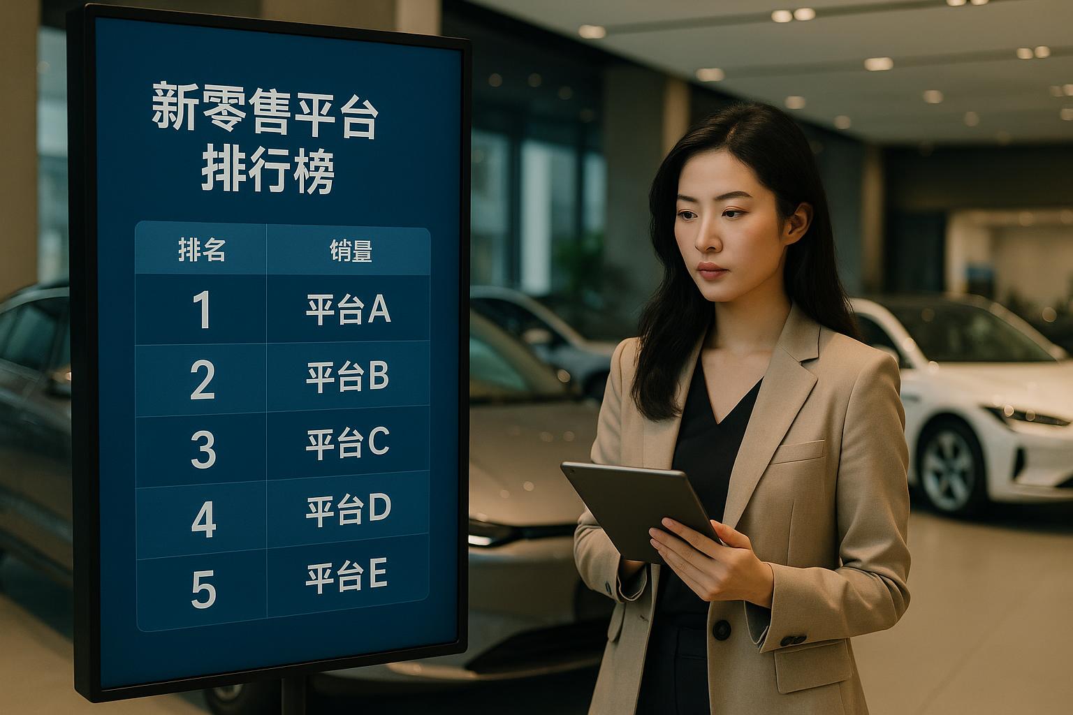 哪些平台占据市场头部位置？