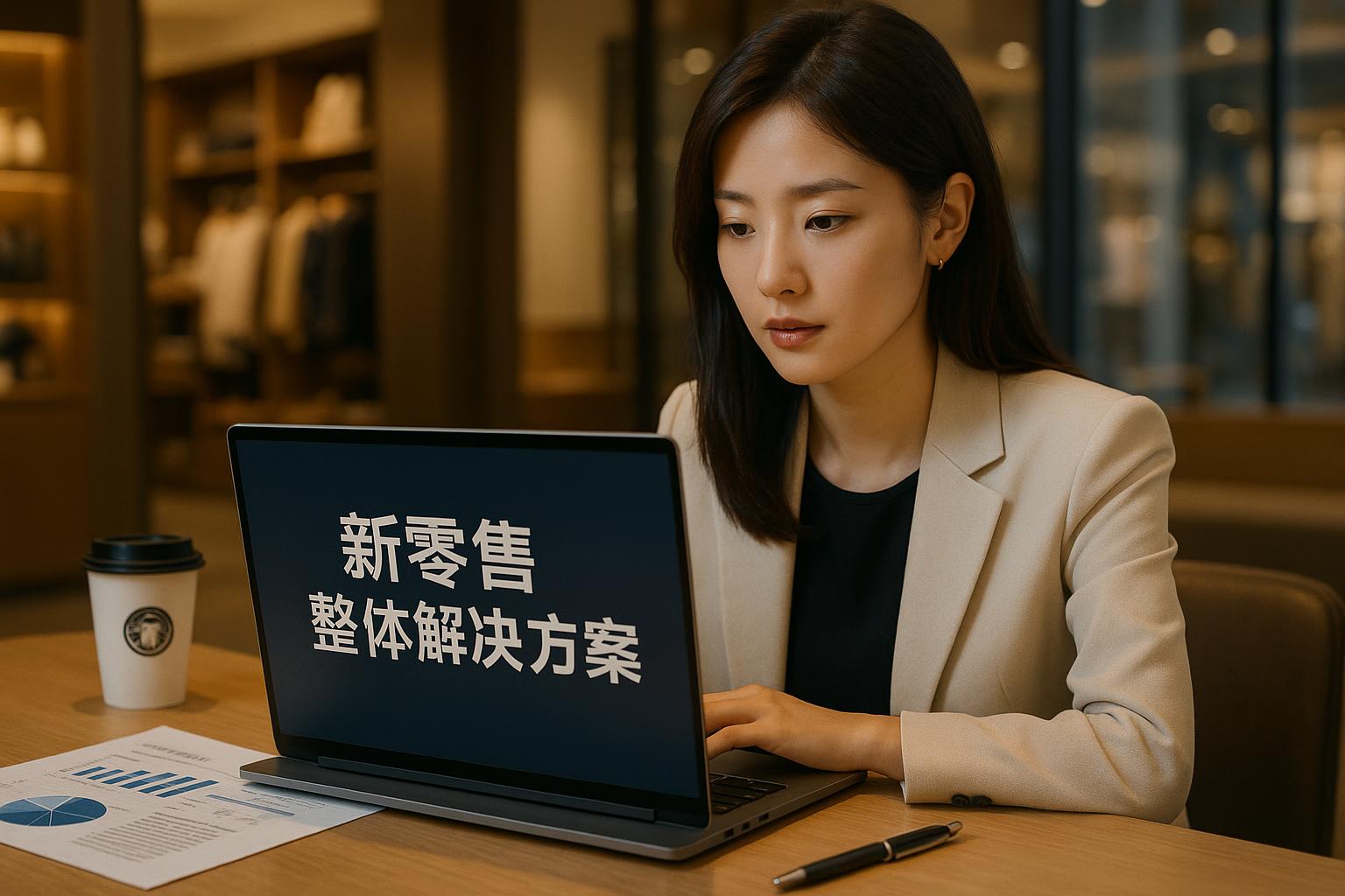 如何搭建新零售的技术基础设施？