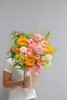 法式鲜花桶向日葵暖色系扶桑初曦 商品缩略图6