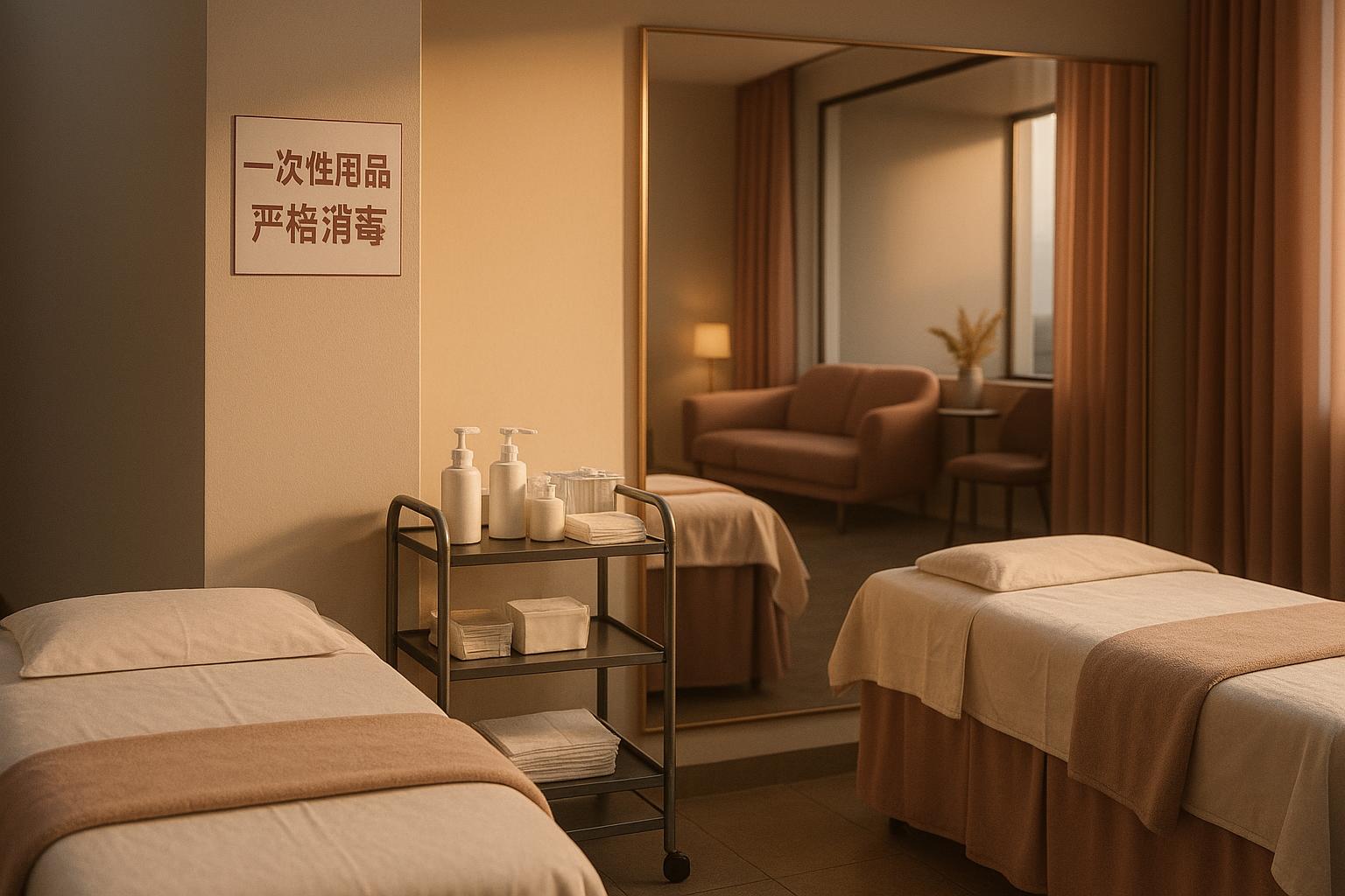 美容院怎样用细节提升顾客体验？环境布置与卫生管理攻略