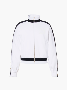 Goldbergh - Monaco Track Jacket - White - 女装 - 夹克 - 白色