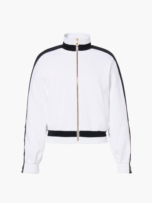 Goldbergh - Monaco Track Jacket - White - 女装 - 夹克 - 白色 商品图0