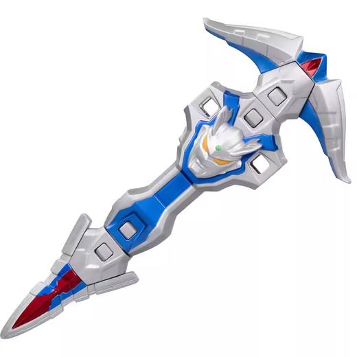 万代 Bandai 奥特迷你合体武器玩具-泽塔赛罗奥特曼 商品图2