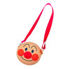 万代 Bandai 面包超人萌萌硅胶斜挎包BANC520001 商品缩略图0
