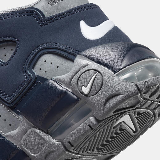 Nike Air More Uptempo 幼童运动鞋 DM3318 商品图6