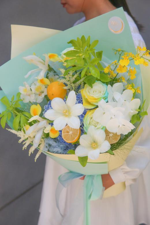 法式花束海盐柠檬 商品图5