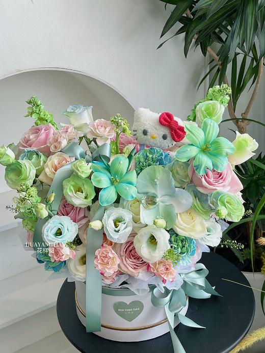 Hello Kitty ·花盒 商品图1