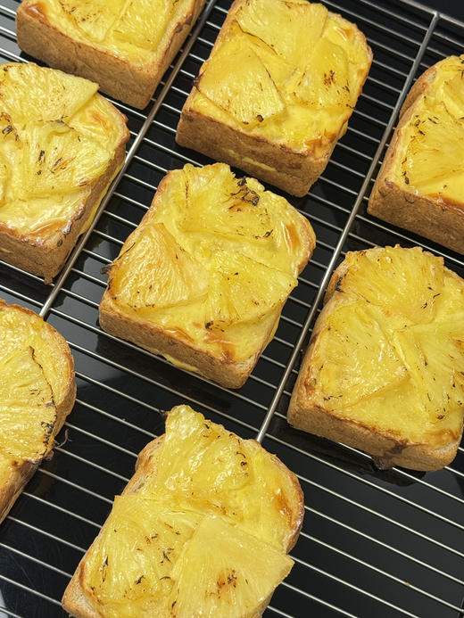 凤梨吐司（12点左右出） 商品图2