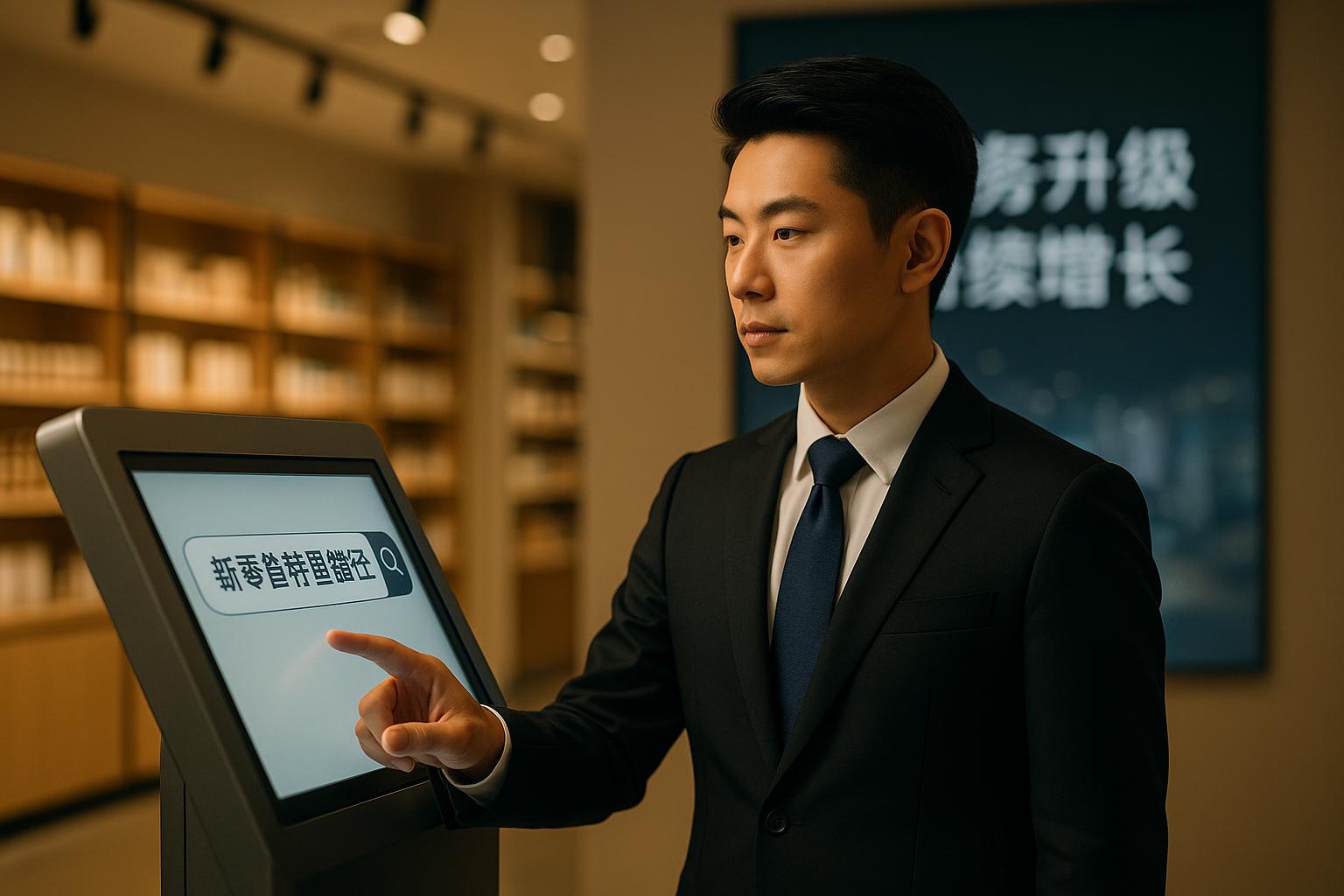 为什么传统行业必须转型新零售？