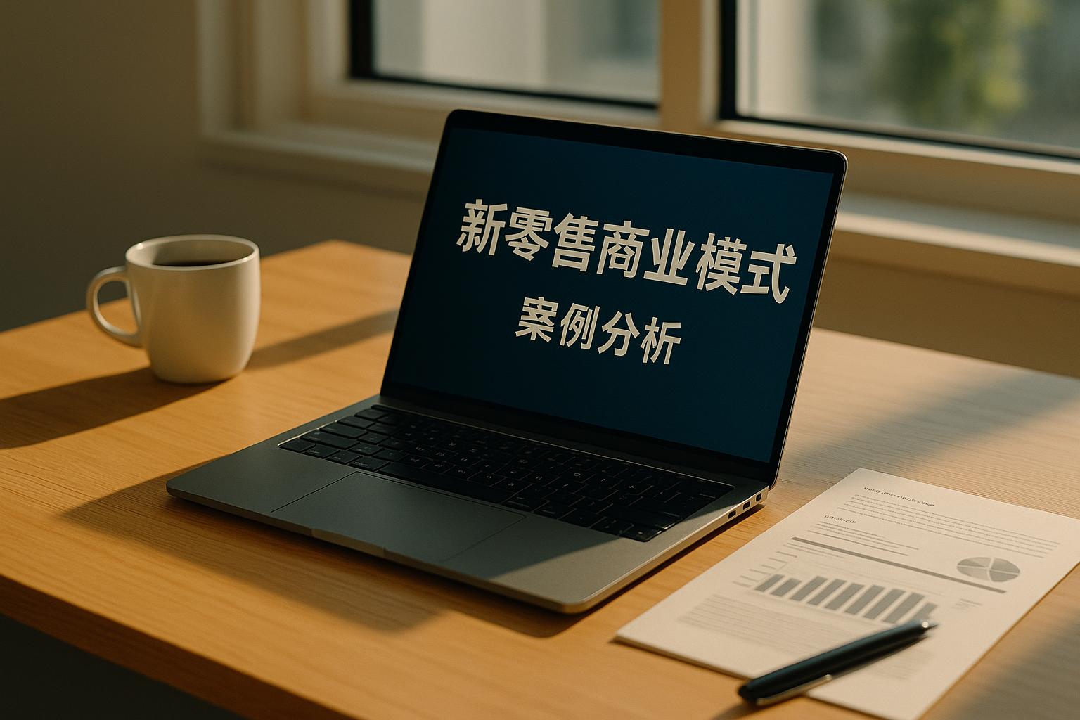 什么是电商新零售商业模式？