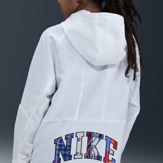 Nike Dri-FIT 大童速干训练夹克防晒衣 II0478 商品图1
